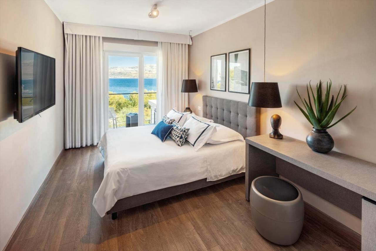 Chocolate & Wine Package in Double Room with Balcony and Sea View